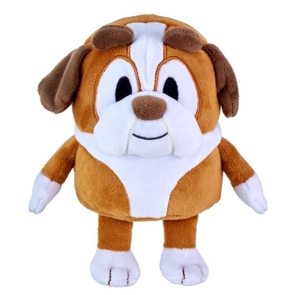 Moose Bluey Friends Winton Small Plush Stuffed Animal Boy Girl Toy - Picture 1 of 8
